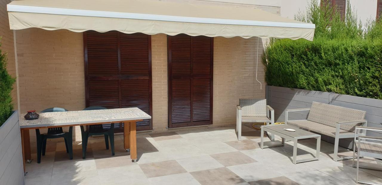 Precioso Apartamento Con Dos Terrazas Privadas San Jorge  Exterior photo