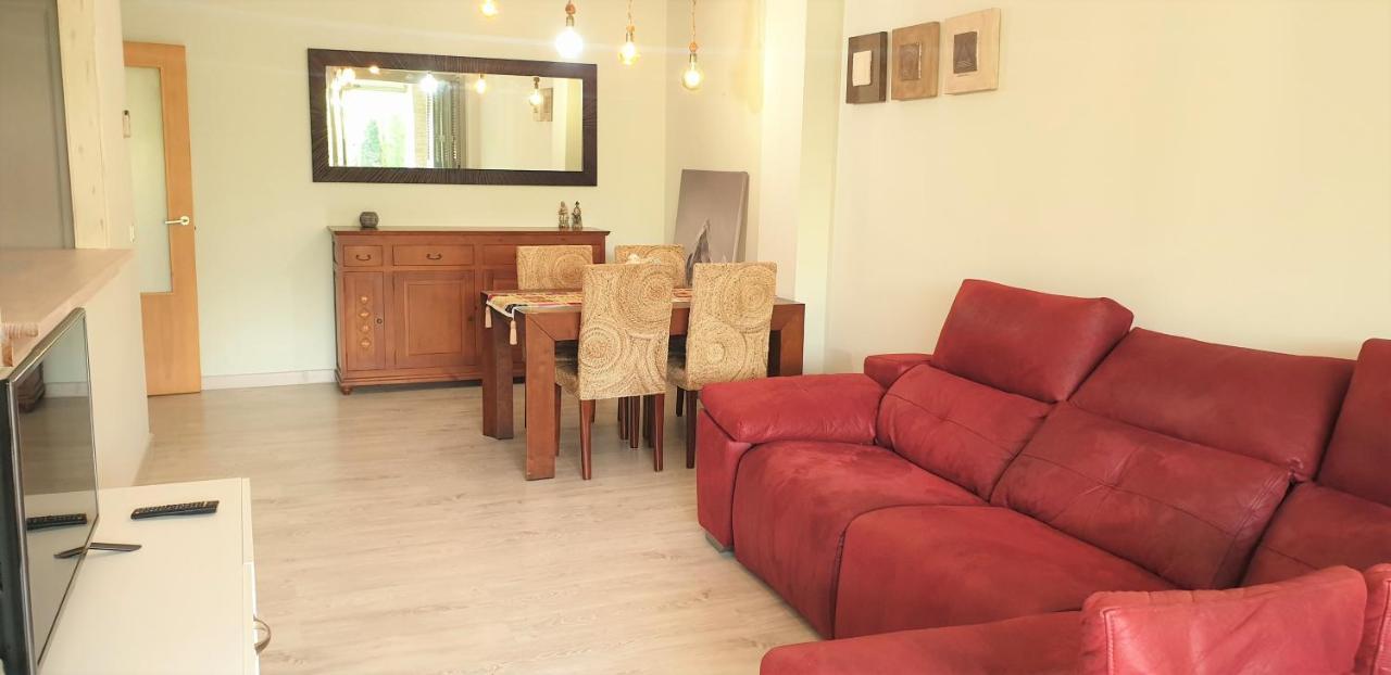 Precioso Apartamento Con Dos Terrazas Privadas San Jorge  Exterior photo